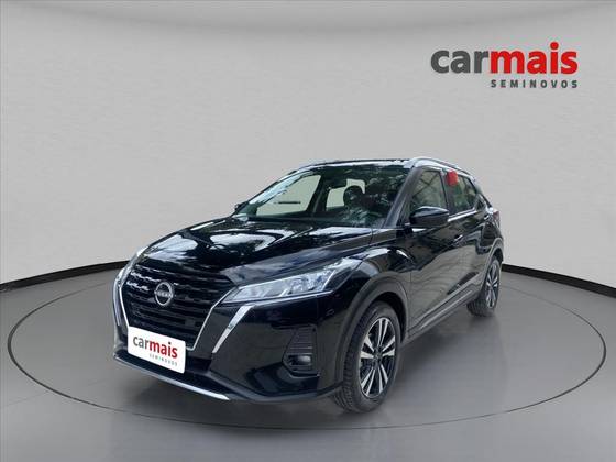 NISSAN KICKS 1.6 16V FLEXSTART ADVANCE XTRONIC NISSAN KICKS 1.6 16V FLEXSTART ADVANCE XTRONIC